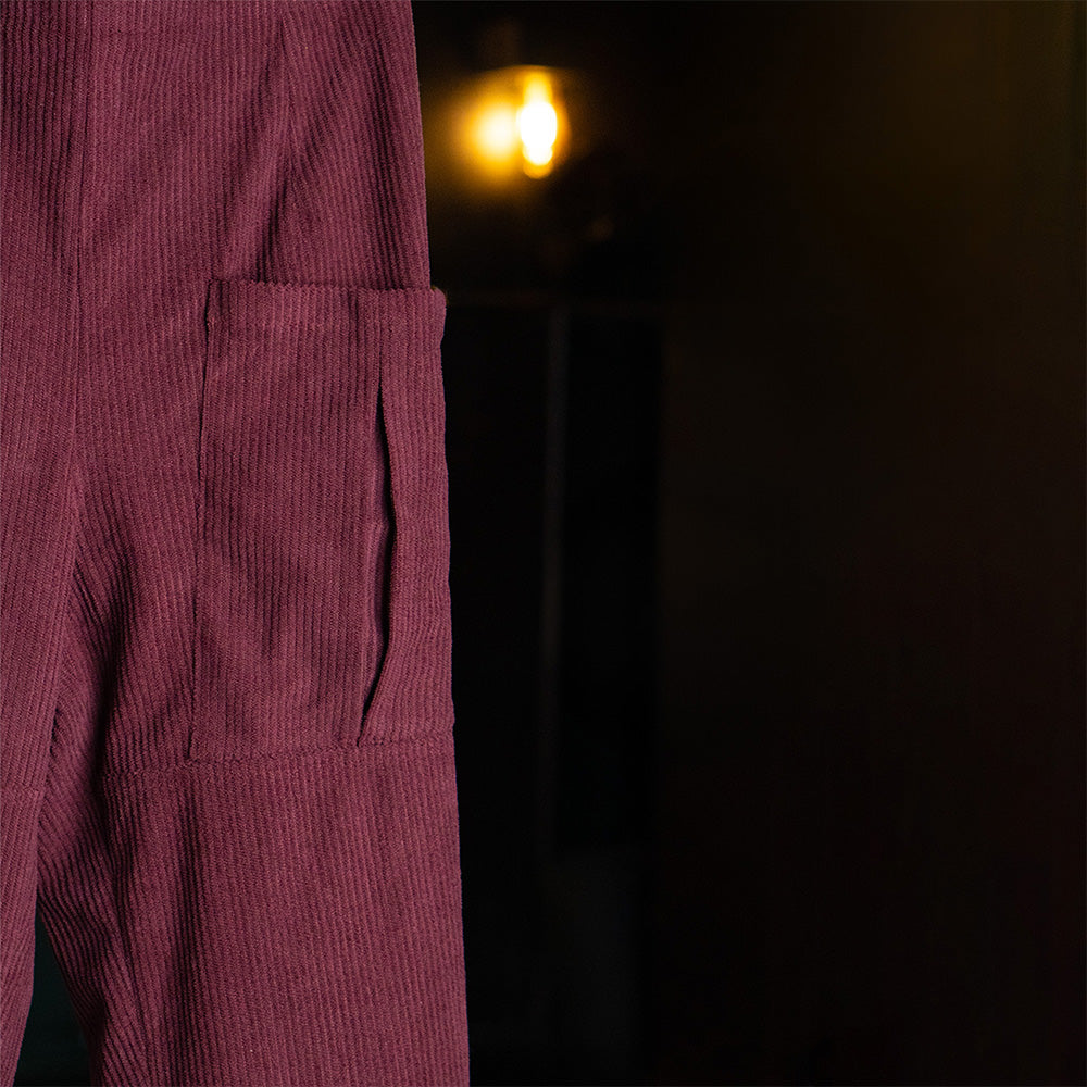 Expando-Pocket Pants