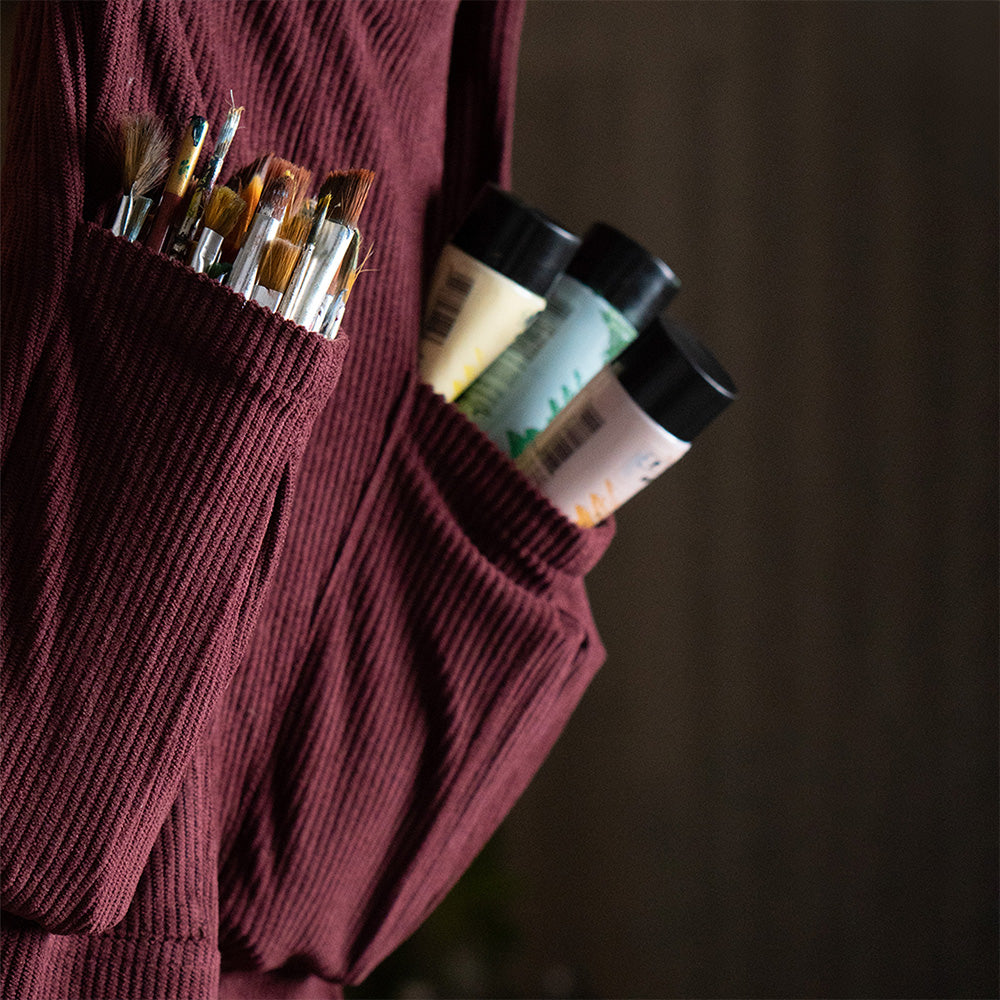 Expando-Pocket Pants