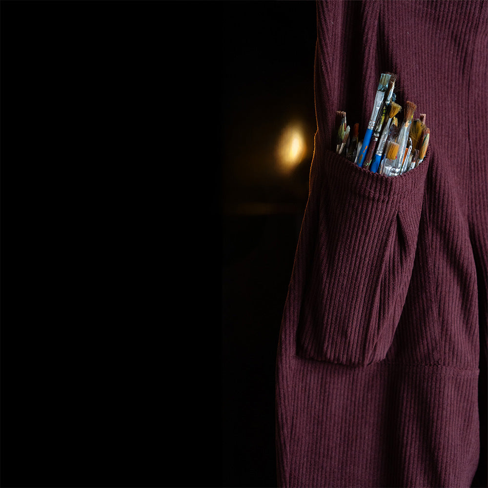 Expando-Pocket Pants