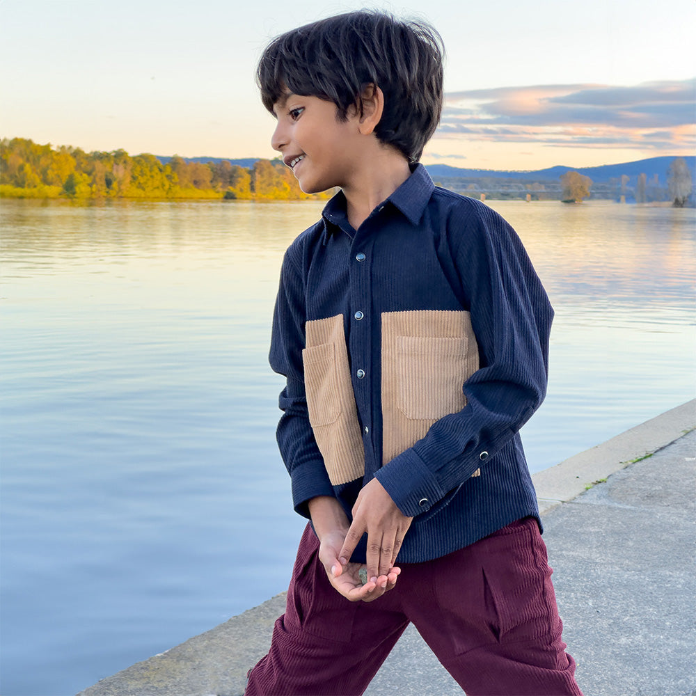 Expando-Pocket Pants