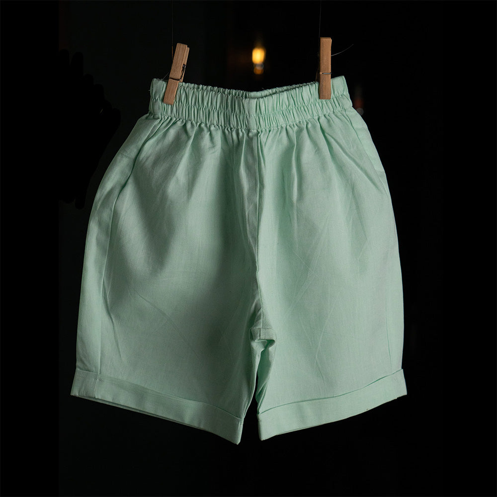 Minty Lemon Pops (Co-ord Set)