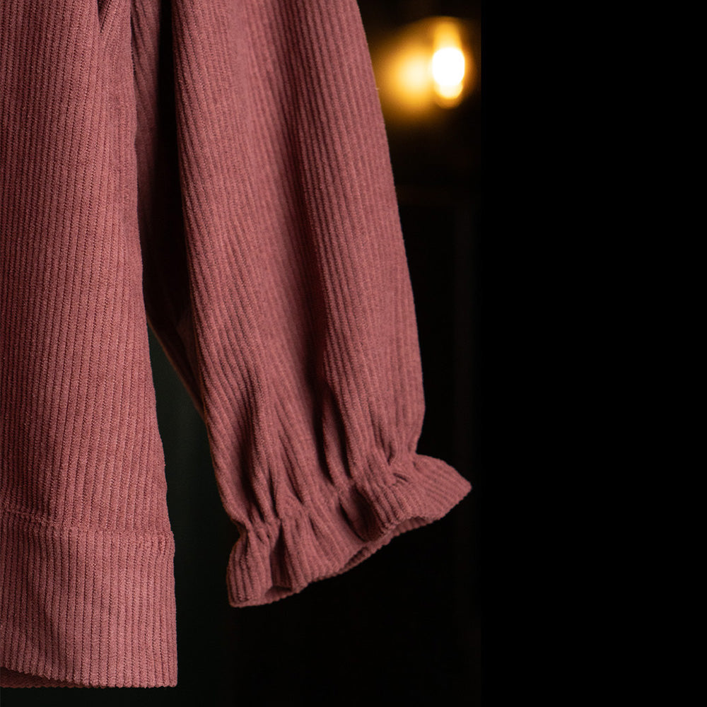 Rouge Ruffles