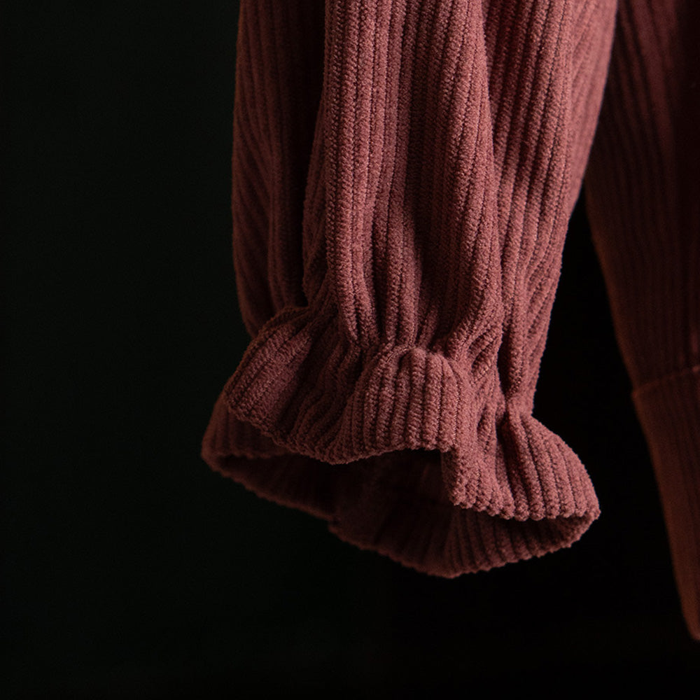 Rouge Ruffles