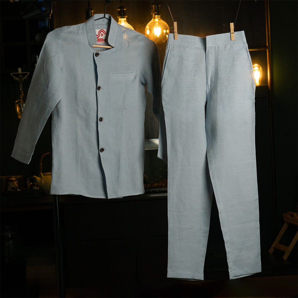 A whiff of linen (Co-ord Set)