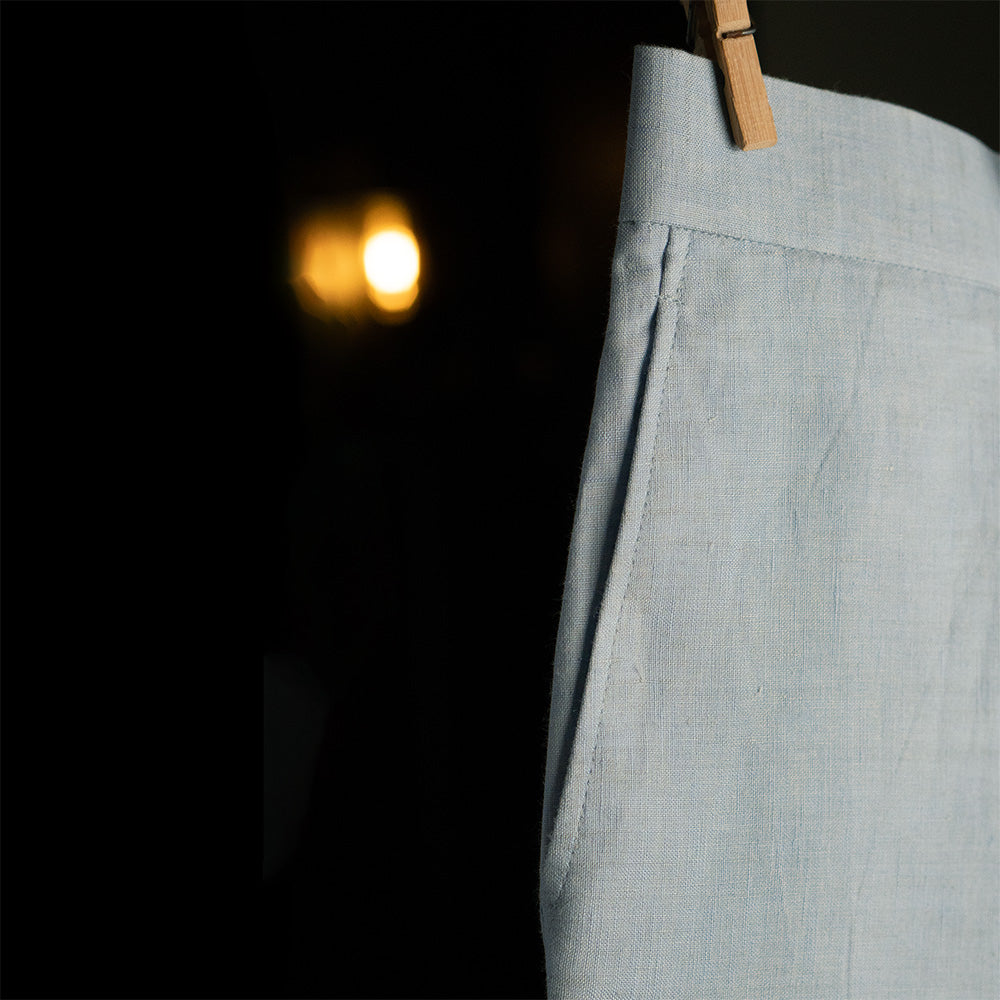 A whiff of linen (Co-ord Set)
