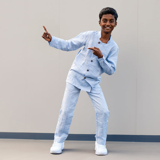 A whiff of linen (Co-ord Set)
