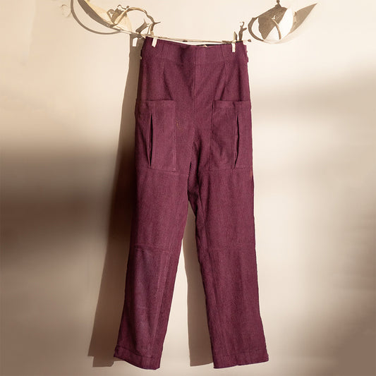 Expando-Pocket Pants