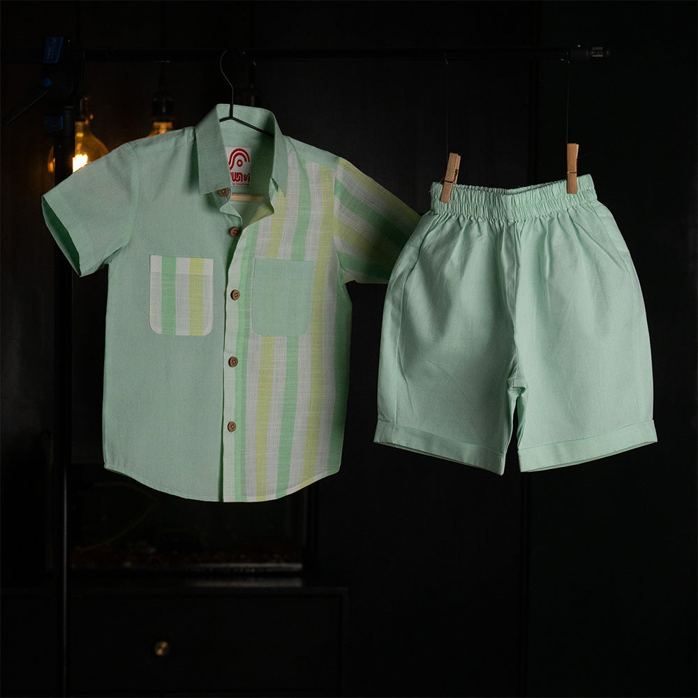 Minty Lemon Pops (Co-ord Set)