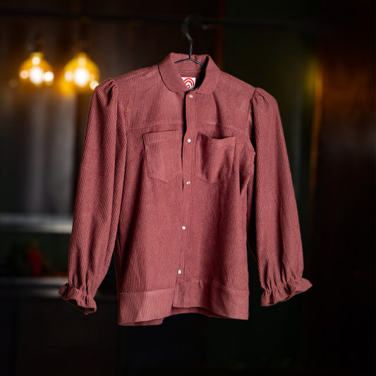 Rouge Ruffles