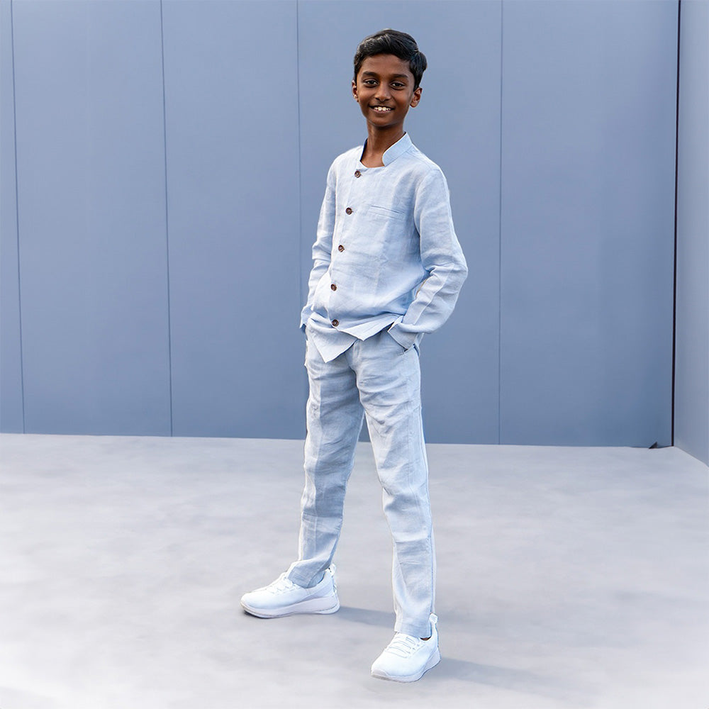 A whiff of linen (Co-ord Set)